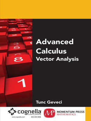 cover image of Advanced Calculus